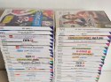 ZESTAW 46 GIER NINTENDO WII RÓŻNY STAN - SPRAWNE / PORYSOWANE / USZKODZONE