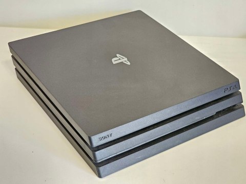 ZESTAW KONSOLA SONY PLAYSTATION 4 PRO 1TB 7216B + PAD + 5 GIER PS4 ZESTAW KONSOLA SONY PLAYSTATION 4 PRO 1TB 7216B + PAD + 5 GIER PS4