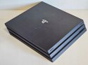 ZESTAW KONSOLA SONY PLAYSTATION 4 PRO 1TB + PAD + 10 GIER PS4