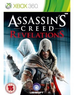 ASSASSIN'S CREED REVELATIONS [XBOX 360] NOWA W FOLII !!!