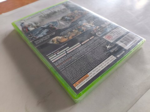 ASSASSIN'S CREED REVELATIONS [XBOX 360] NOWA W FOLII !!!
