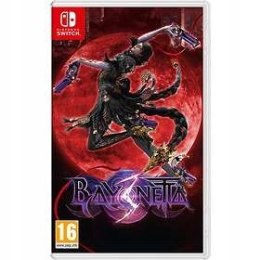 BAYONETTA 3 [NINTENDO SWITCH]