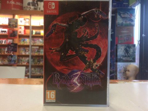 BAYONETTA 3 [NINTENDO SWITCH]
