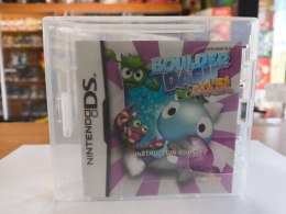 BOULDER DASH ROCKS! [NINTENDO DS/3DS]