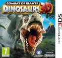 COMBAT OF GIANTS DINSAURS 3D [3DS]