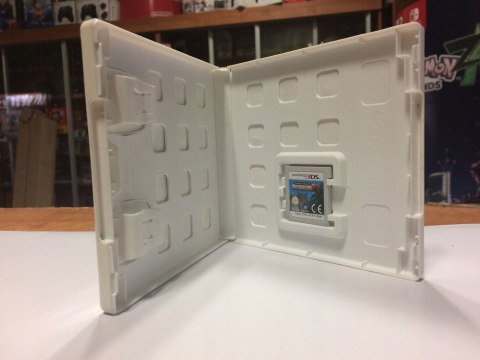 COMBAT OF GIANTS DINSAURS 3D [3DS]