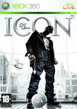DEF JAM ICON [XBOX 360]