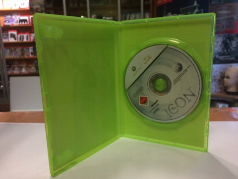 DEF JAM ICON [XBOX 360]