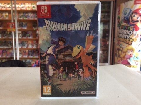 DIGIMON SURVIVE [NINTENDO SWITCH]