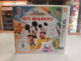 DISNEY ART ACADEMY [3DS]