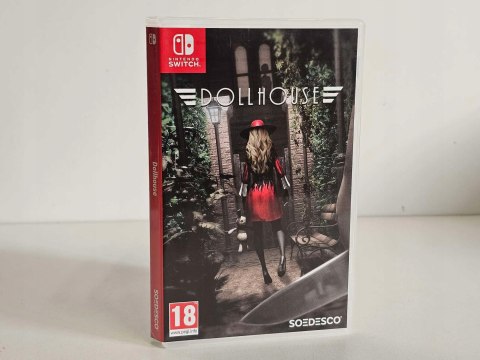 DOLLHOUSE [NINTENDO SWITCH]