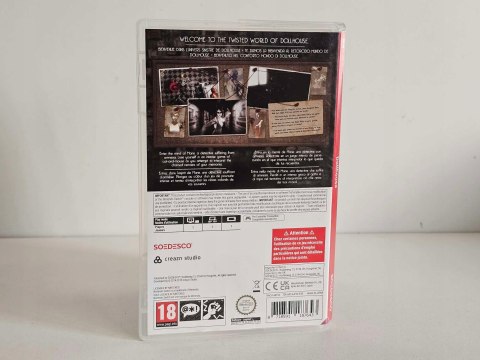 DOLLHOUSE [NINTENDO SWITCH]