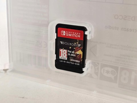DOLLHOUSE [NINTENDO SWITCH]