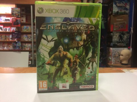 Enslaved Odyssey To The West [XBOX 360]