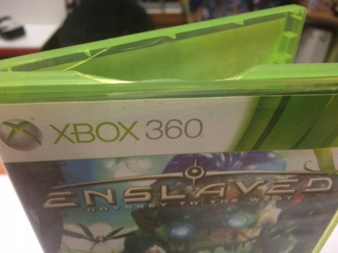 Enslaved Odyssey To The West [XBOX 360]