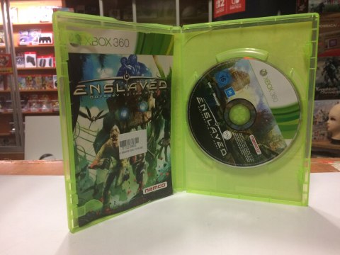 Enslaved Odyssey To The West [XBOX 360]