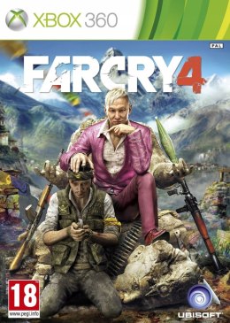 FARCRY 4 [XBOX 360] PL NAPISY