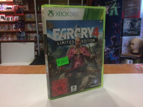 FARCRY 4 [XBOX 360] PL NAPISY