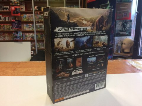 FARCRY PRIMAL COLLEXTOR'S EDITION [XBOX ONE]