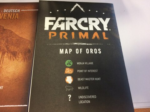 FARCRY PRIMAL COLLEXTOR'S EDITION [XBOX ONE]