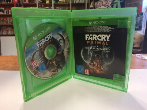 FARCRY PRIMAL COLLEXTOR'S EDITION [XBOX ONE]