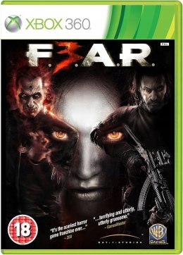 FEAR 3 [XBOX 360] PL NAPISY
