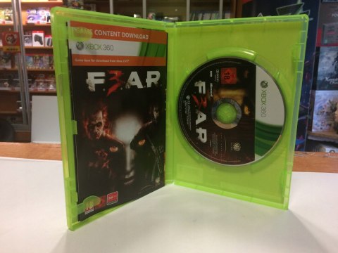 FEAR 3 [XBOX 360] PL NAPISY