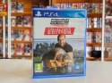 FISHING SIM WORLD COLLECTOR'S EDITION [PS4] ŁOWIENIE RYB