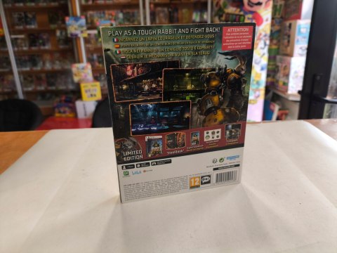 FIST FORGED IN SHADOW TORCH LIMITED EDITION [PS5] PL