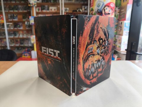 FIST FORGED IN SHADOW TORCH LIMITED EDITION [PS5] PL
