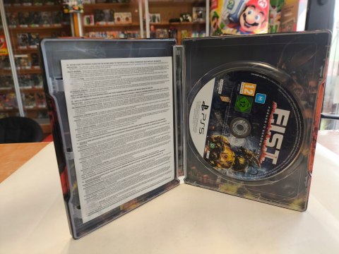 FIST FORGED IN SHADOW TORCH LIMITED EDITION [PS5] PL