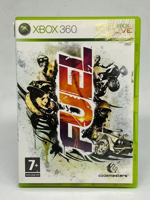 FUEL [XBOX 360]