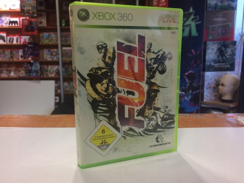 FUEL [XBOX 360]