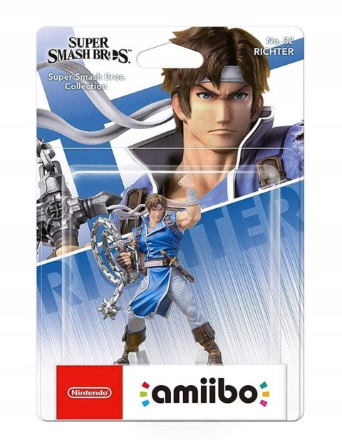 Figurka Amiibo Castlevania Richter Figurka Amiibo Castlevania Richter