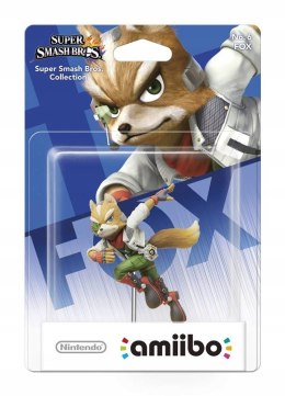 Figurka Amiibo Super Smash Bros Fox