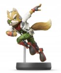 Figurka Amiibo Super Smash Bros Fox