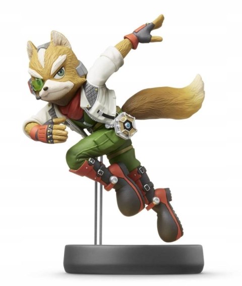Figurka Amiibo Super Smash Bros Fox Figurka Amiibo Super Smash Bros Fox
