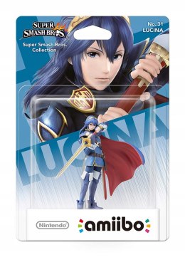Figurka Amiibo Super Smash Bros. Lucina