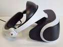 GOGLE SONY PLAYSTATION VR V2 PS4 + KAMERA V2 + 2x MOVE + 3 GRY