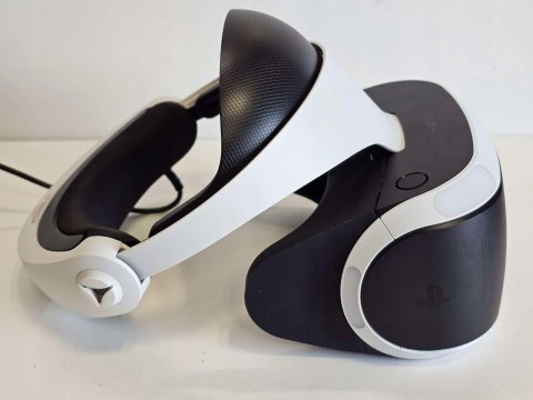 GOGLE SONY PLAYSTATION VR V2 PS4 + KAMERA V2 + 2x MOVE + 3 GRY GOGLE SONY PLAYSTATION VR V2 PS4 + KAMERA V2 + 2x MOVE + 3 GRY