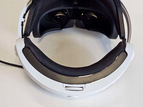 GOGLE SONY PLAYSTATION VR V2 PS4 + KAMERA V2 + 2x MOVE + 3 GRY GOGLE SONY PLAYSTATION VR V2 PS4 + KAMERA V2 + 2x MOVE + 3 GRY