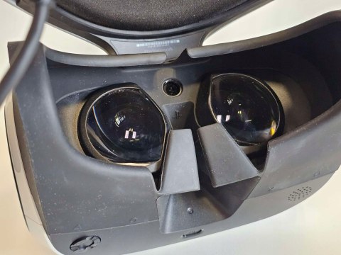GOGLE SONY PLAYSTATION VR V2 PS4 + KAMERA V2 + 2x MOVE + 3 GRY GOGLE SONY PLAYSTATION VR V2 PS4 + KAMERA V2 + 2x MOVE + 3 GRY