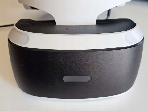 GOGLE SONY PS4 PLAYSTATION VR V2 + KAMERA V2 + 2x MOVE + 3 GRY + WALIZKA GOGLE SONY PS4 PLAYSTATION VR V2 + KAMERA V2 + 2x MOVE + 3 GRY + WALIZKA