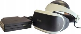 GOGLE SONY PS4 PLAYSTATION VR V2 + MODUŁ PROCESORA + ZASILACZ