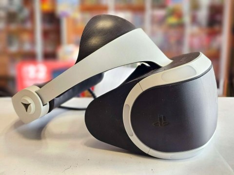 GOGLE SONY PS4 PLAYSTATION VR V2 + MODUŁ PROCESORA + ZASILACZ GOGLE SONY PS4 PLAYSTATION VR V2 + MODUŁ PROCESORA + ZASILACZ