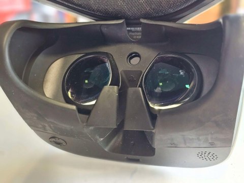 GOGLE SONY PS4 PLAYSTATION VR V2 + MODUŁ PROCESORA + ZASILACZ GOGLE SONY PS4 PLAYSTATION VR V2 + MODUŁ PROCESORA + ZASILACZ