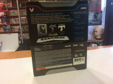 HALO 5 GUARDIANS LIMITED EDITION [XBOX ONE] PL