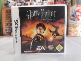 HARRY POTTER AND THE GOBLET OF FIRE [NINTENDO DS/3DS]
