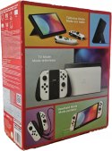 IDEALNA KONSOLA NINTENDO SWITCH OLED 64GB BIAŁA