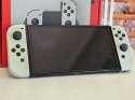 IDEALNA KONSOLA NINTENDO SWITCH OLED 64GB BIAŁA